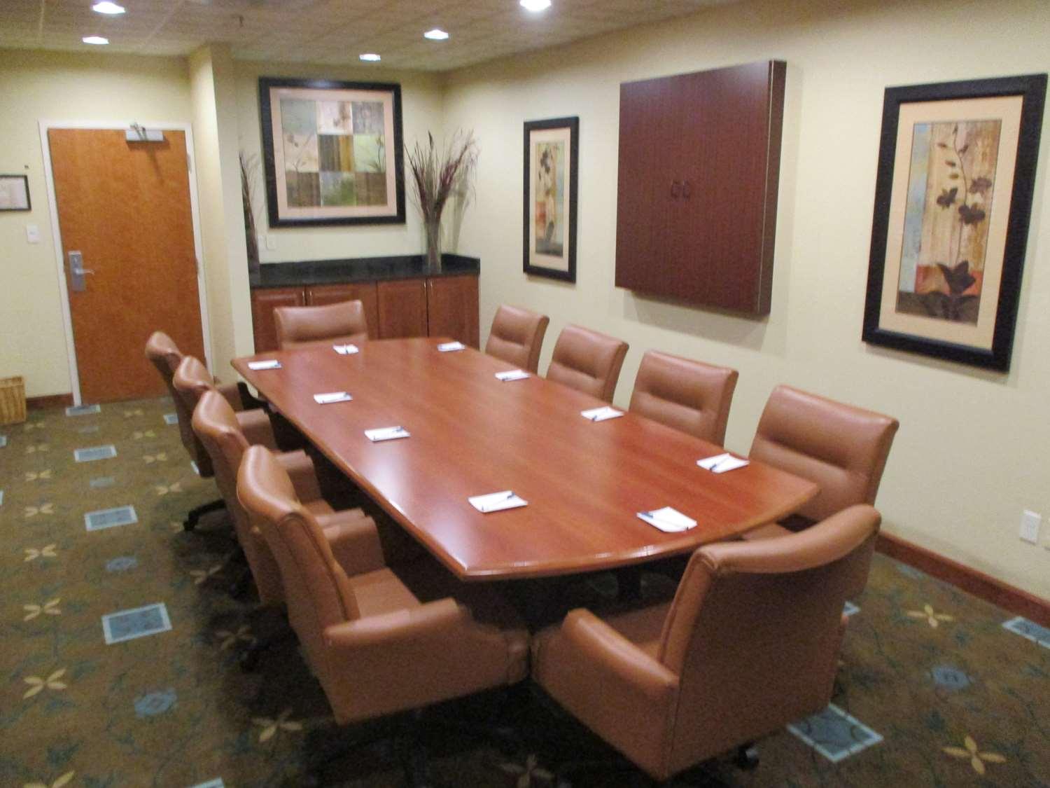 Research Park Inn St Louis West Chesterfield Saint Charles Negocio foto