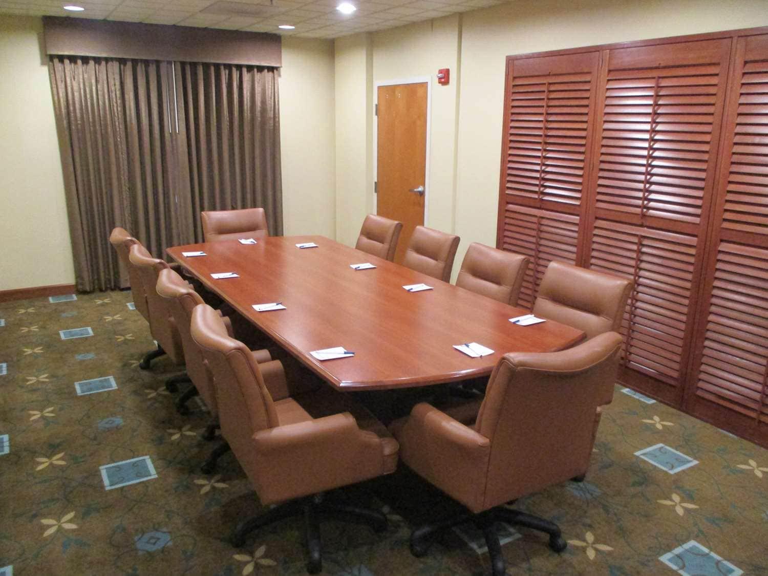 Research Park Inn St Louis West Chesterfield Saint Charles Negocio foto