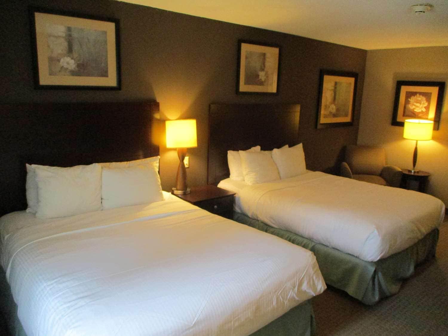 Research Park Inn St Louis West Chesterfield Saint Charles Habitación foto